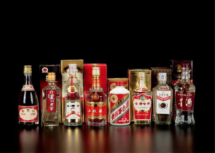 苏尼特左茅台酒回收