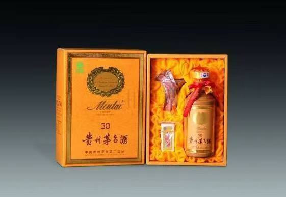 苏尼特左年份酒回收